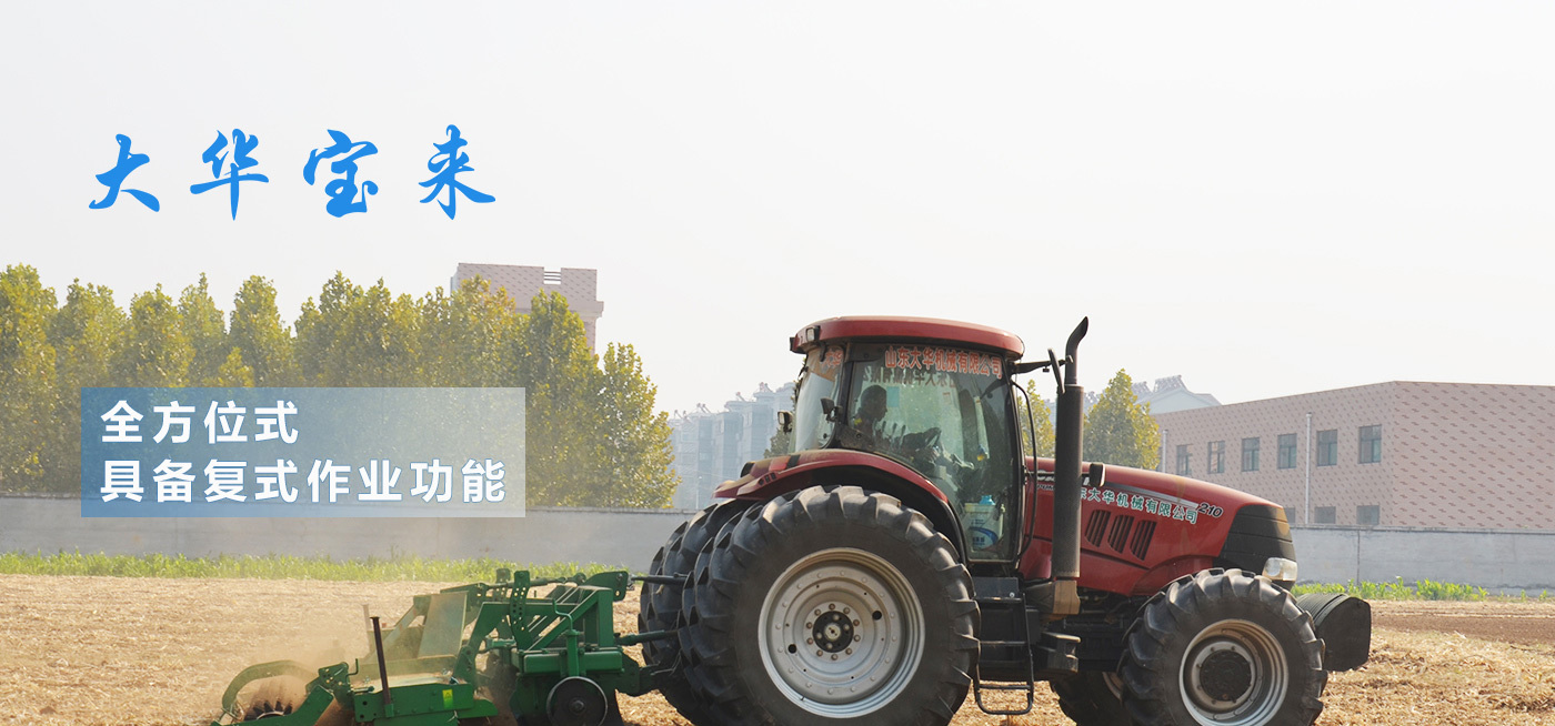 山东大华机械有限公司